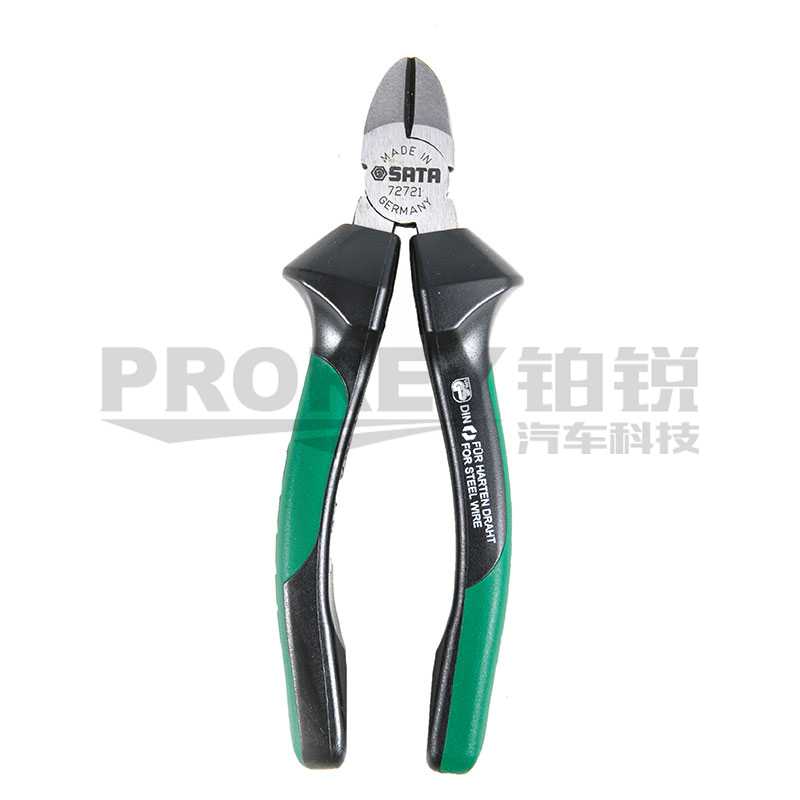 GW-130053461-世達 72721 G系列斜口鉗 6英寸-1主圖