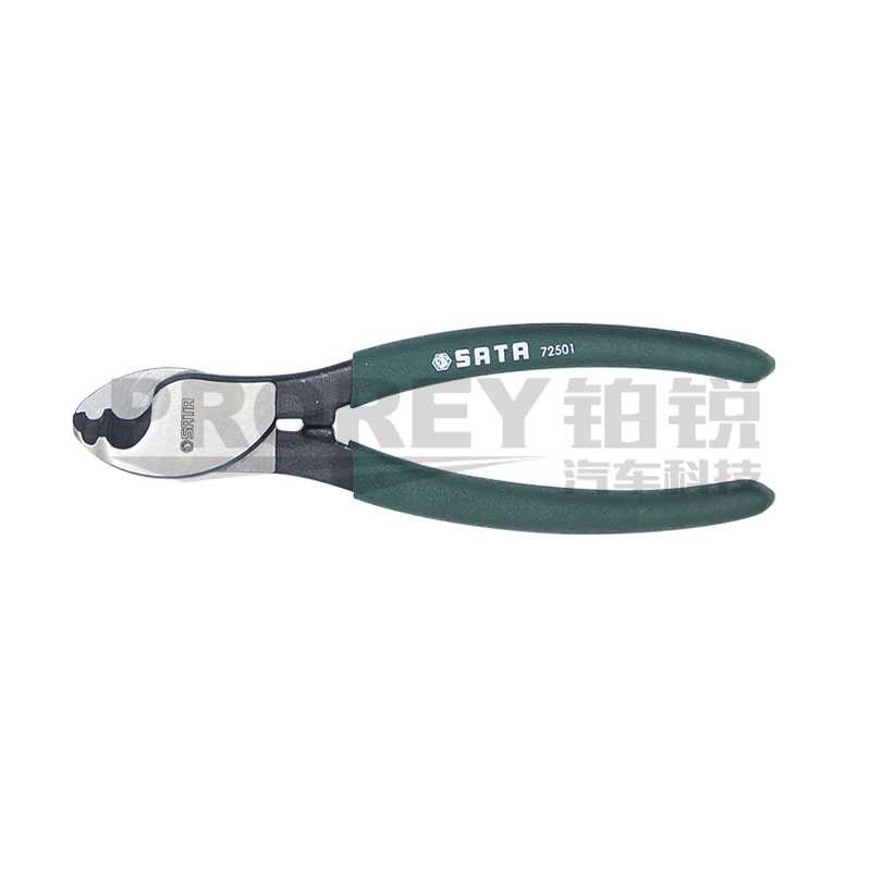 GW-130053446-世達 72501 電纜切割鉗6英寸-1主圖