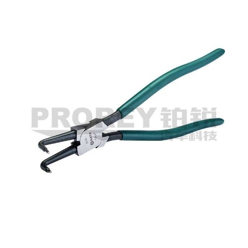 世達(dá) 72044 德式穴用曲口卡簧鉗13英寸