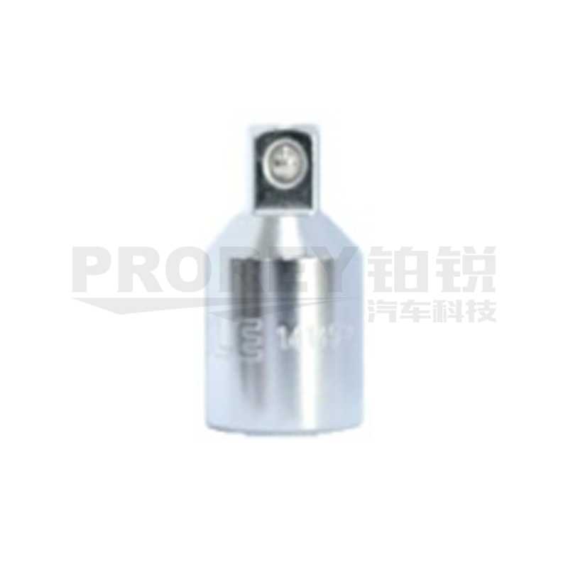 飛鷹 1414810 轉接頭，1/4英寸  F x 3 8  M