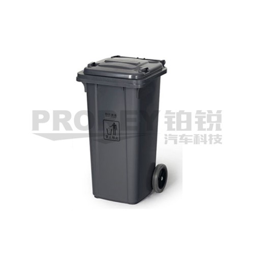 白云 120l120L 方形 車間工業(yè)垃圾桶