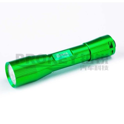 世達 90731A  鋁合金手電筒1節(jié)7號電池