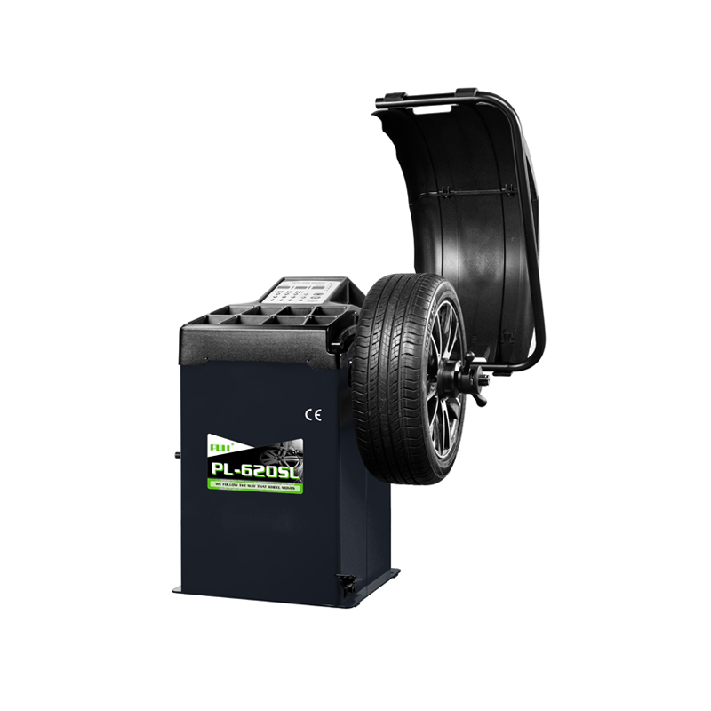 PULI 浦力 PL-1620L 7040灰 220V 輪胎平衡機(jī)（含平衡罩）