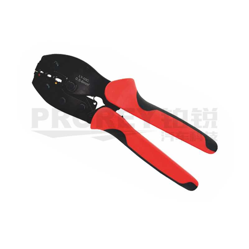 百思泰 45901 絕緣端子壓線鉗