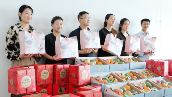 雙份祝福雙份喜，鉑銳與你甜蜜蜜-鉑銳三季度生日會