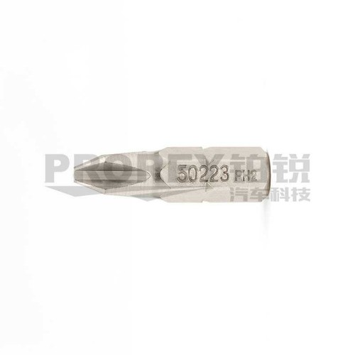 世達(dá) 59224 5件套6.3mm系列25mm長(zhǎng)十字旋具頭#3