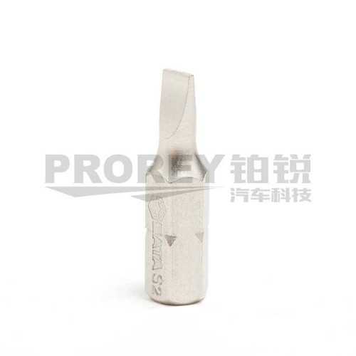 世達(dá) 59216 5件套6.3mm系列25mm長(zhǎng)一字旋具頭5.5mm