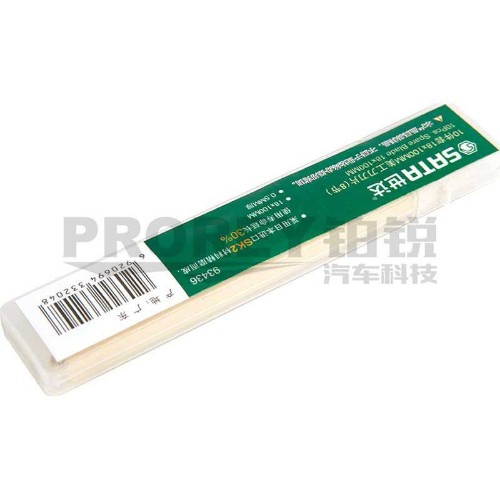 世達 93436 10件套美工刀刀片8節(jié)18x100mm