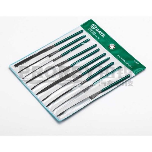 世達 03802 10件套什錦銼4x160mm