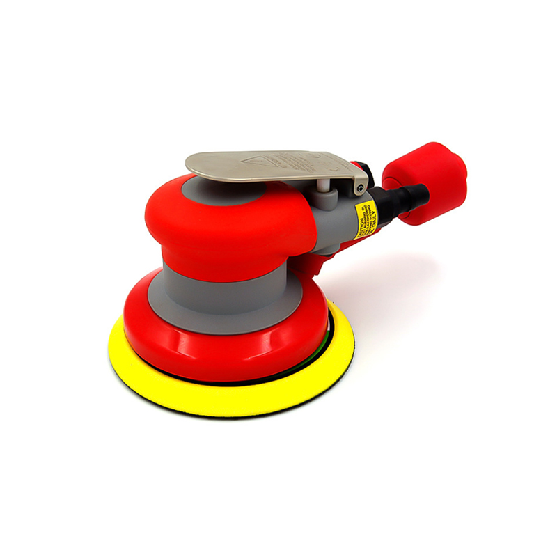 POURMAN浦而曼 26631 6英寸氣動圓形偏心磨機(jī)組（沖程3mm)