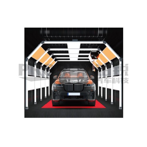 浦而曼 LS8002 多功能美容工位照明系統(tǒng)