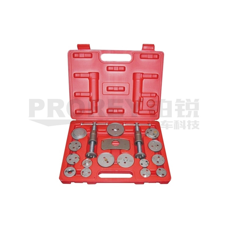 GW-130041148-TJG B1873 18PCS碟式剎車分泵拆裝工具組 主圖