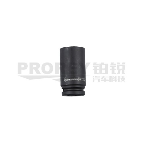 鋼盾 S123555 3/4英寸系列六角風(fēng)動(dòng)長(zhǎng)套筒55mm