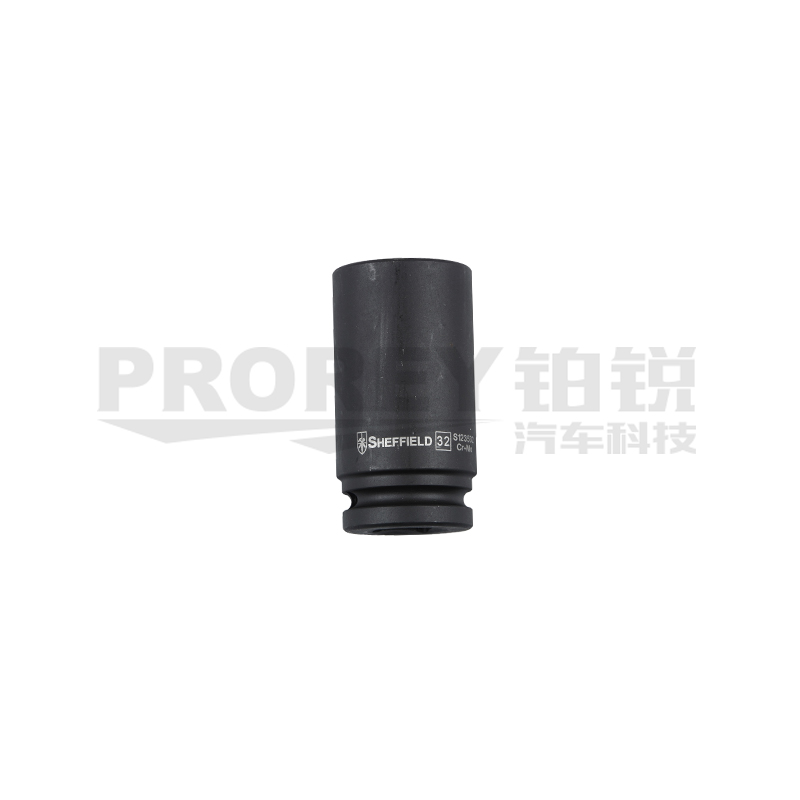 GW-130034887-鋼盾 S123532 3-4英寸系列六角風(fēng)動(dòng)長套筒32MM
