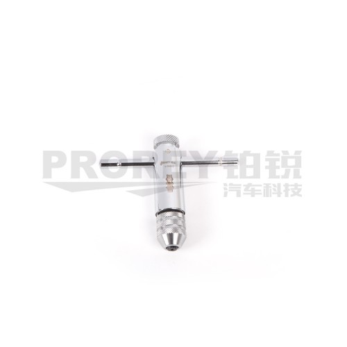 鋼盾 S134012 雙向棘輪絲錐絞手1PH