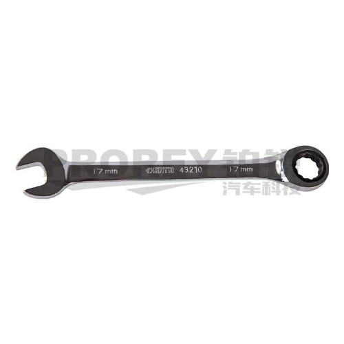 世達(dá) 43220 全拋光兩用快扳5.5mm