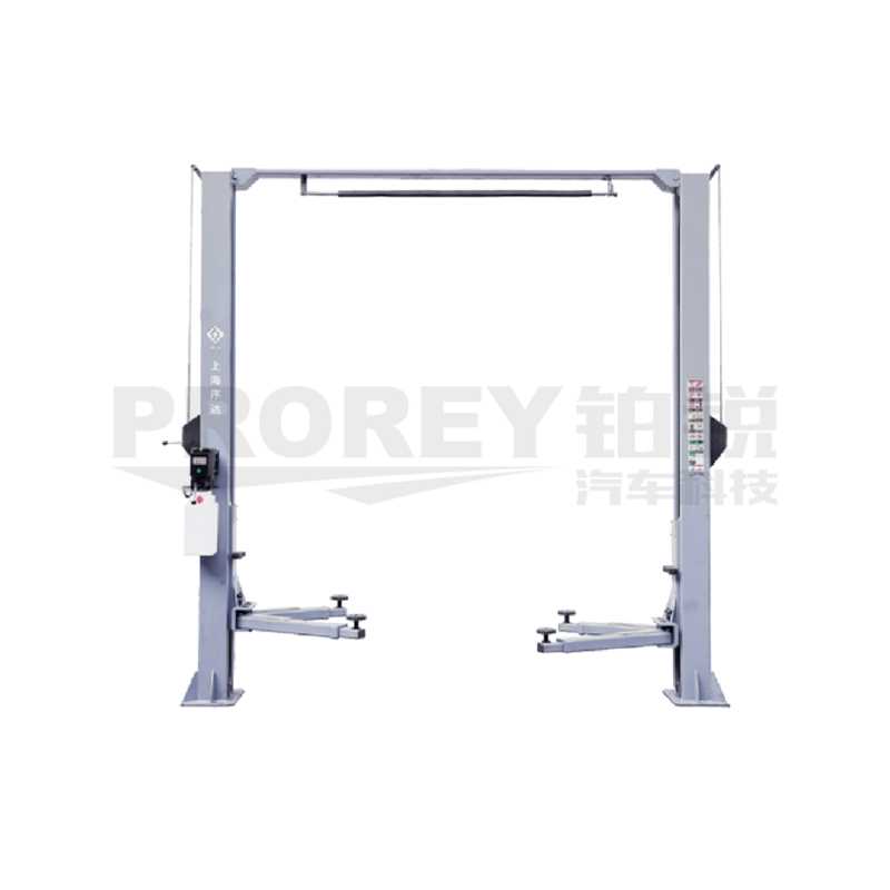 序達(dá) TT-5445 RAL5010藍(lán) 380V 4T龍門(mén)舉升機(jī)（單邊手動(dòng)）