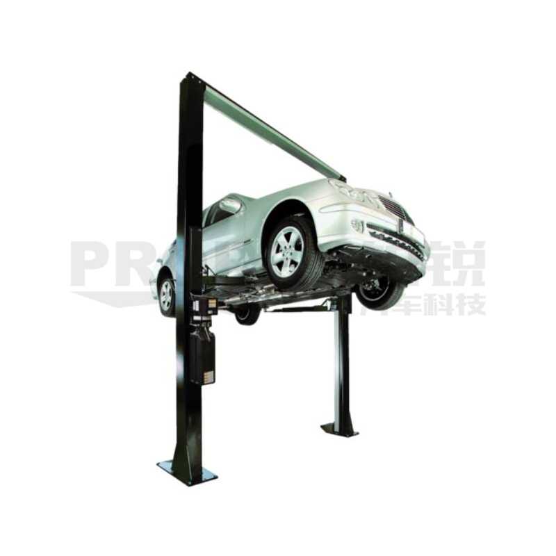 Nussbaum 路斯霸 SPL4600WHLE Ral 7047 4.6T龍門(mén)舉升機(jī)（電磁解鎖）