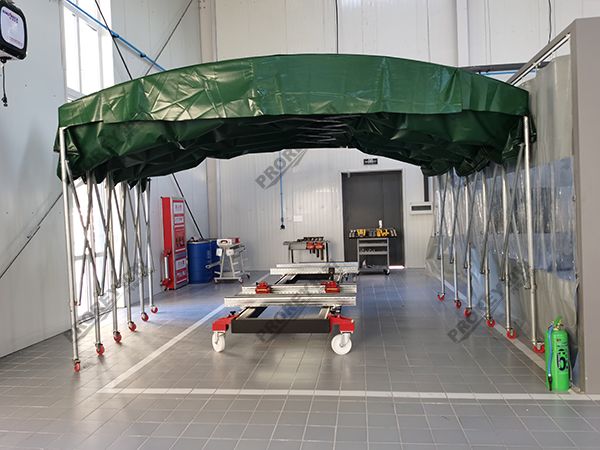 山東特斯拉4S店-濱州瑞迪特斯拉-移動(dòng)小車