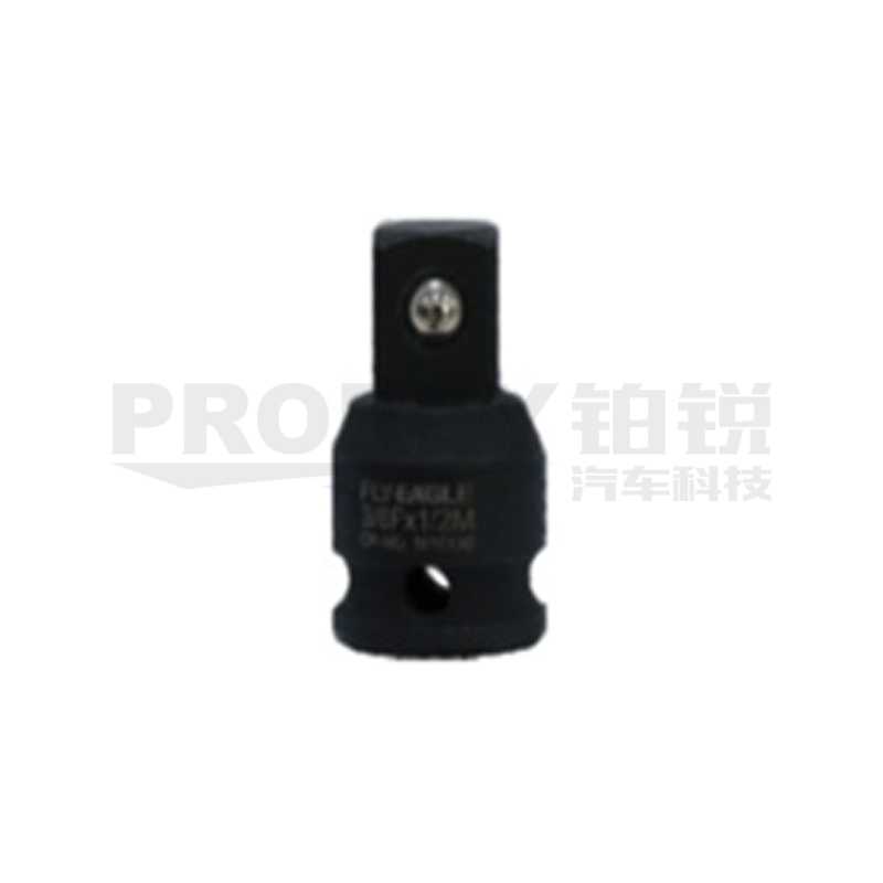 飛鷹 1610120 3/8英寸  F x 1/ 2  M 氣動(dòng)轉(zhuǎn)接頭