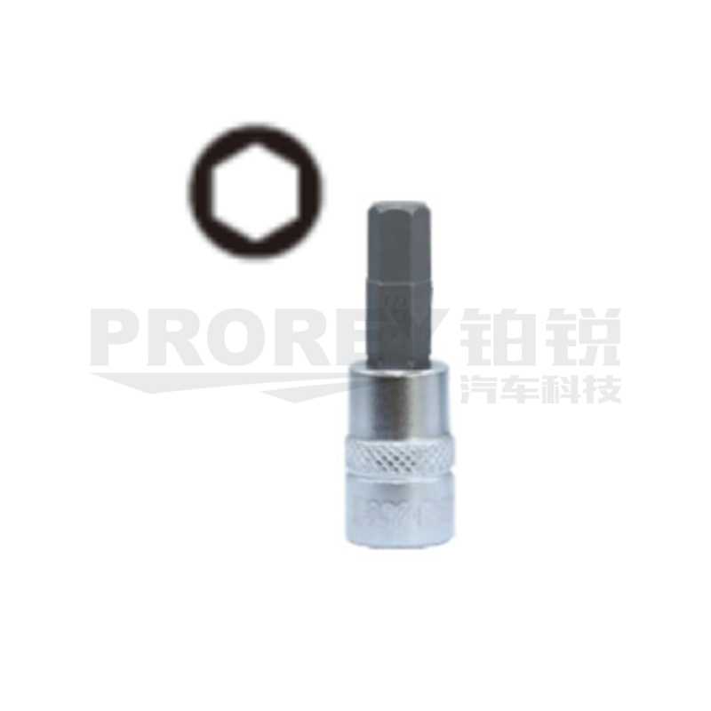 飛鷹 1314A30 1/2英寸x L55 旋具套筒，六角 H14