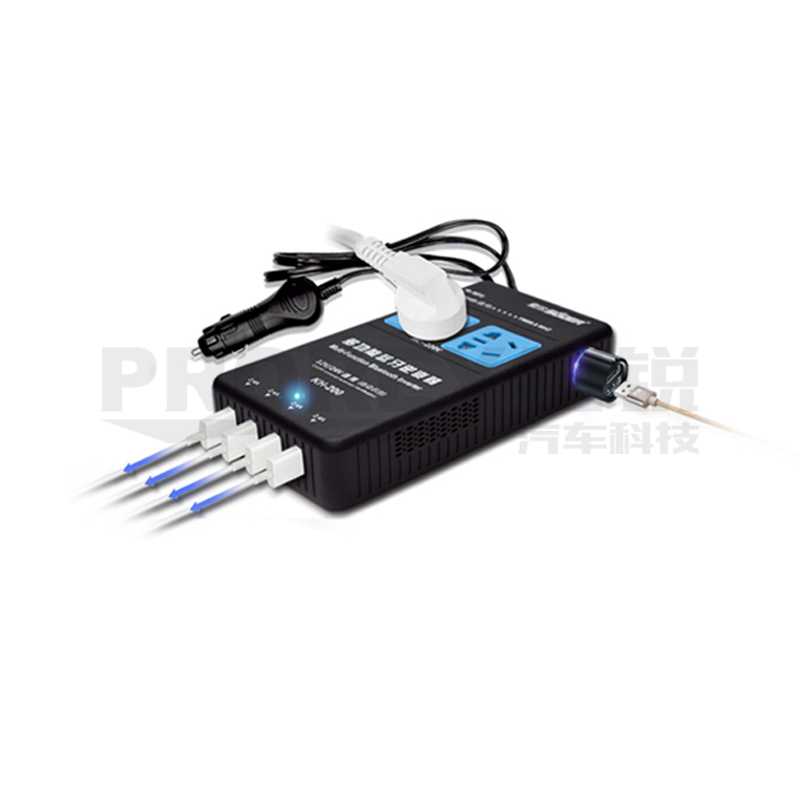 索爾 KH-200 車載逆變器