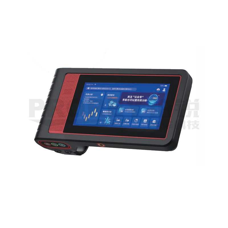 6寸mini套餐版 二手車云智能檢測(cè)儀