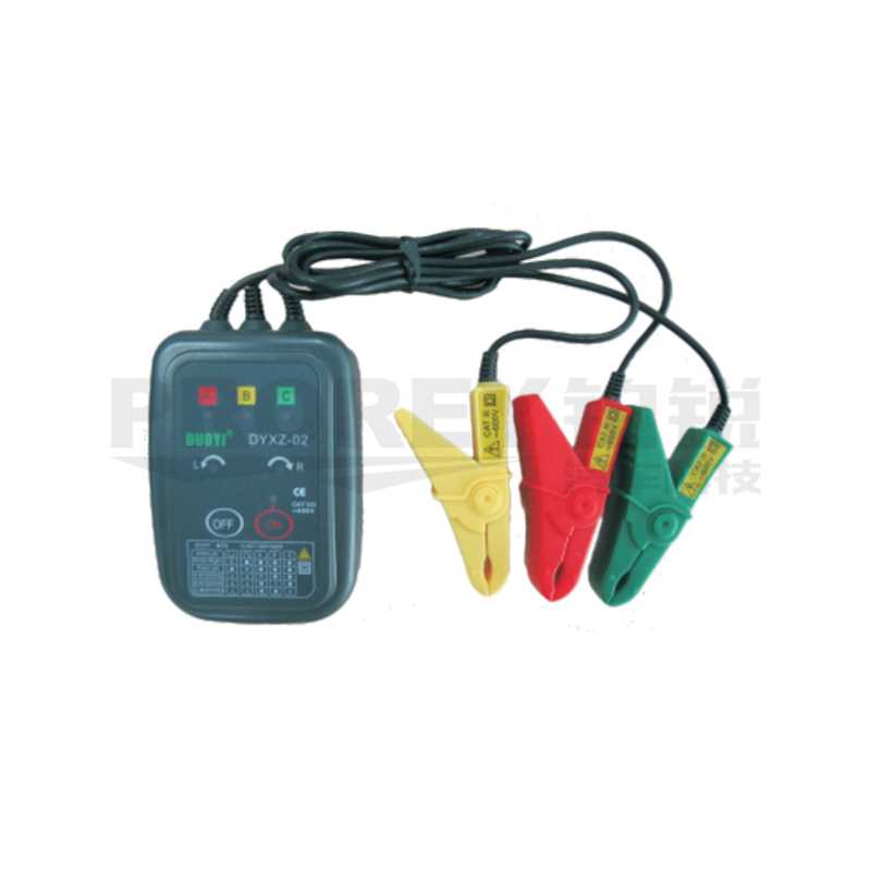 多一 DYXZ-02 相序檢測(cè)儀