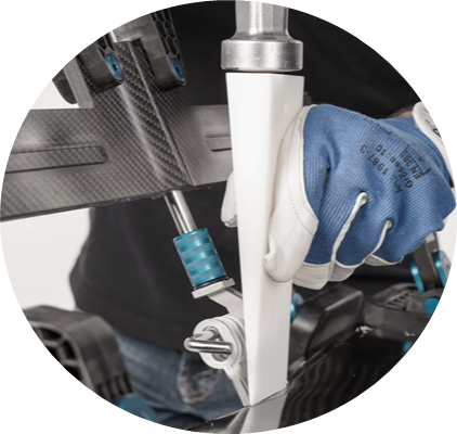 鋁合金車(chē)身維修 