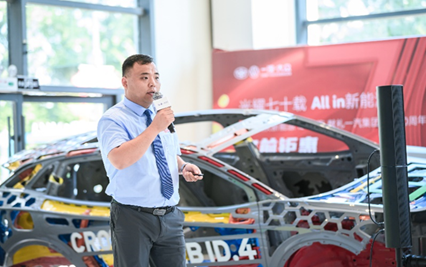 售后車(chē)間車(chē)主開(kāi)放日活動(dòng)