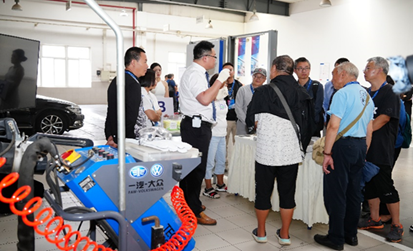 鋁合金車(chē)身維修