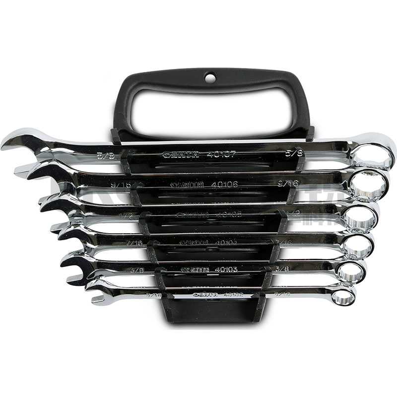 GW-130052116-世達(dá) 09017 6件英制全拋光兩用扳手組套-2