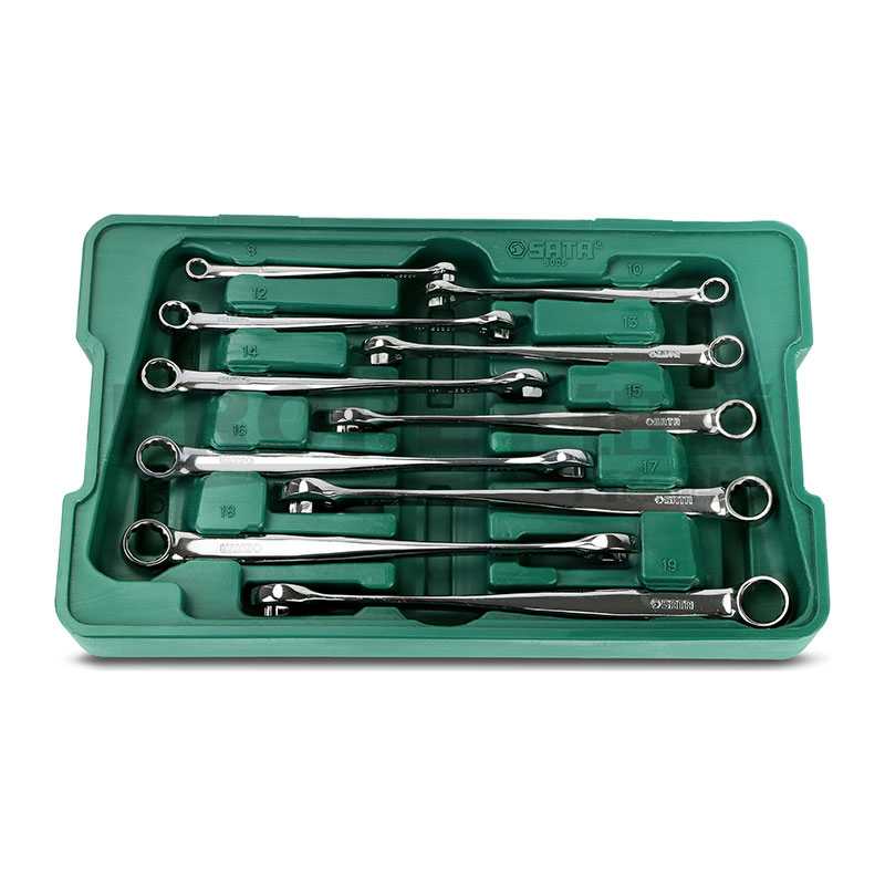 GW-130052112-世達(dá) 08006 世達(dá)10件套X柄加長(zhǎng)兩用扳手-2