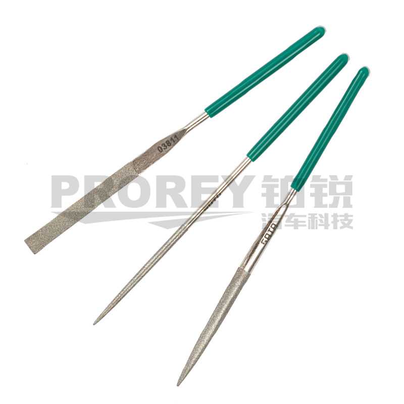 GW-130052058-世達 03860 3件套金剛石整形銼3x140mm -1主圖