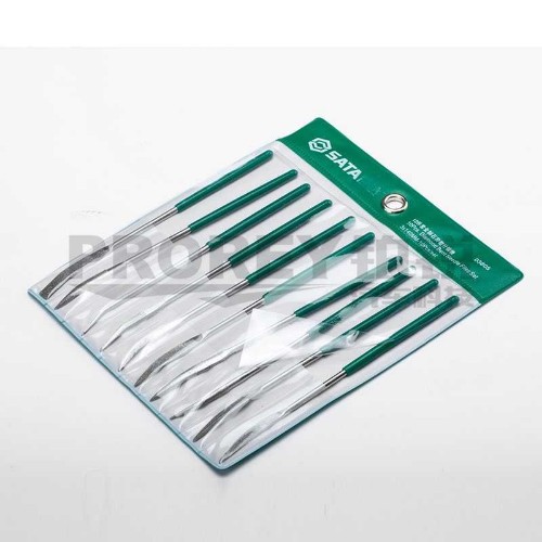 世達(dá) 03805 10件套金剛石異型什錦銼3x140mm