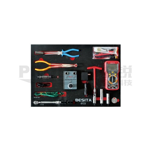 百思泰 6723 11件點(diǎn)火系統(tǒng)工具方案