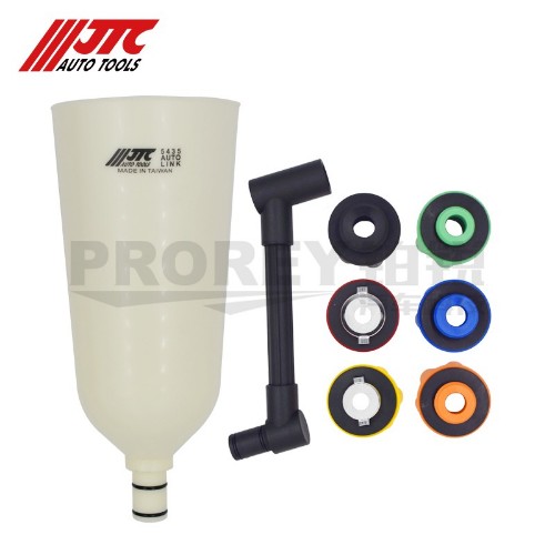 JTC5435 綜合型加油漏斗組