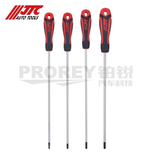 JTC5115 4PCS長軸星型起子組