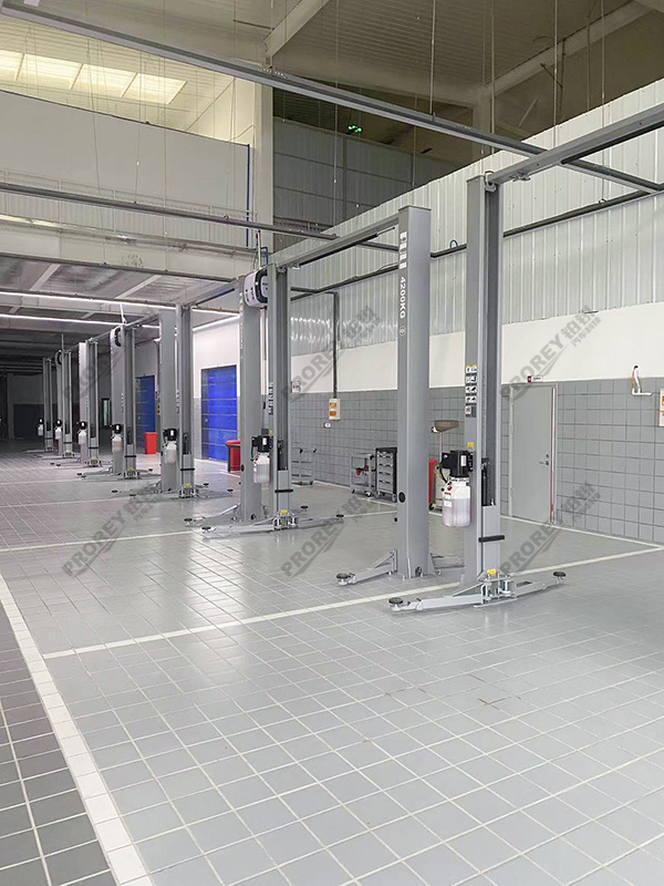 山東比亞迪4S店-山東昌發(fā)龍門