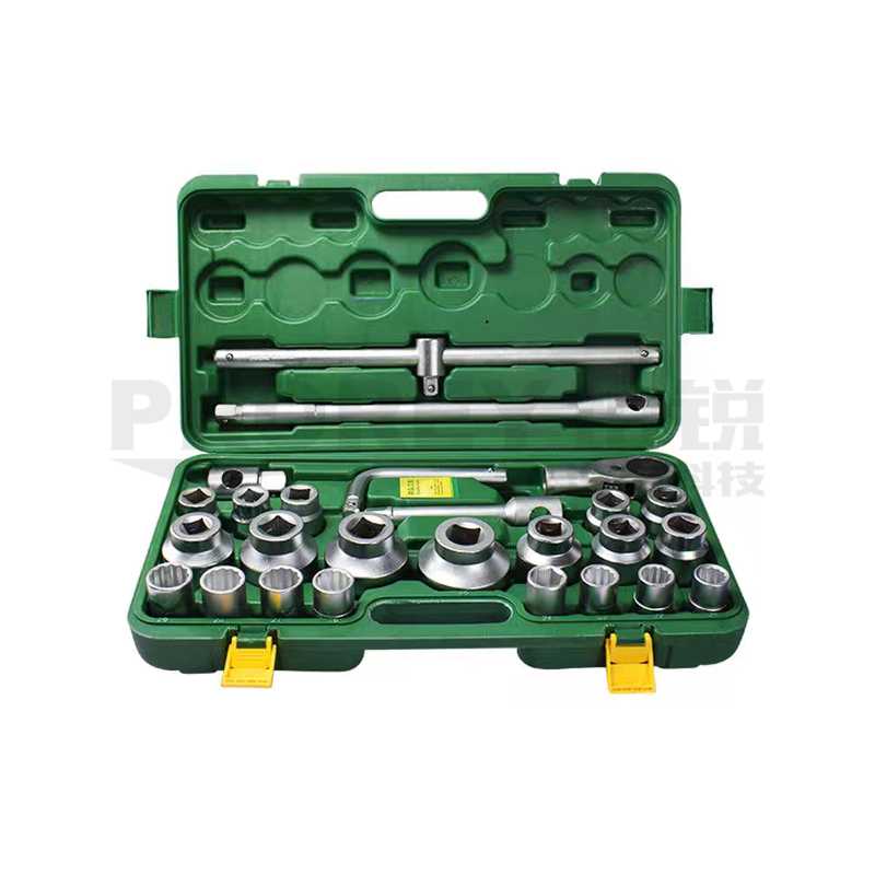 六角頭 26pcs重型套筒組套
