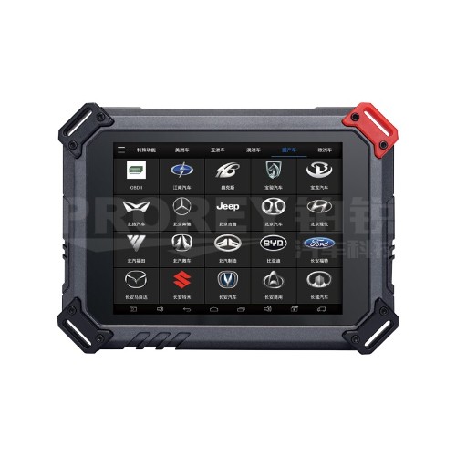 朗仁 PS80 汽車智能診斷平臺(tái)