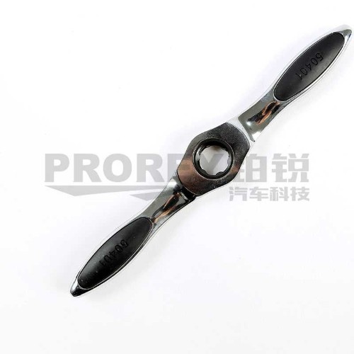 世達 50401 專利型棘輪絲錐板牙扳手