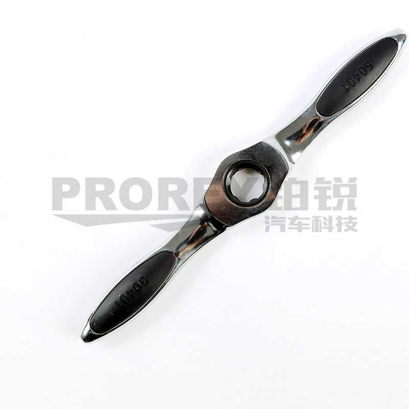 GW-130052928-世達(dá) 50401 專利型棘輪絲錐板牙扳手-1主圖