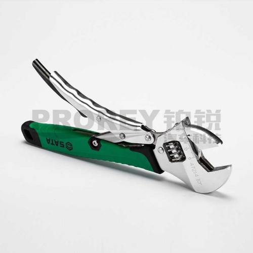 世達 47213 大力活動扳手8英寸