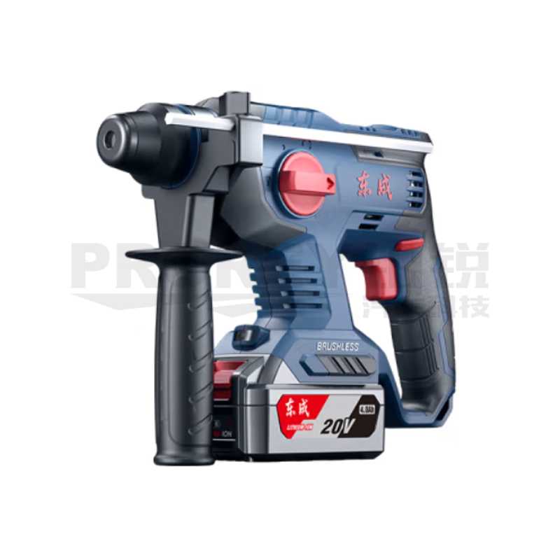 東成 WZC22S 工業(yè)級(jí)無(wú)刷充電電錘