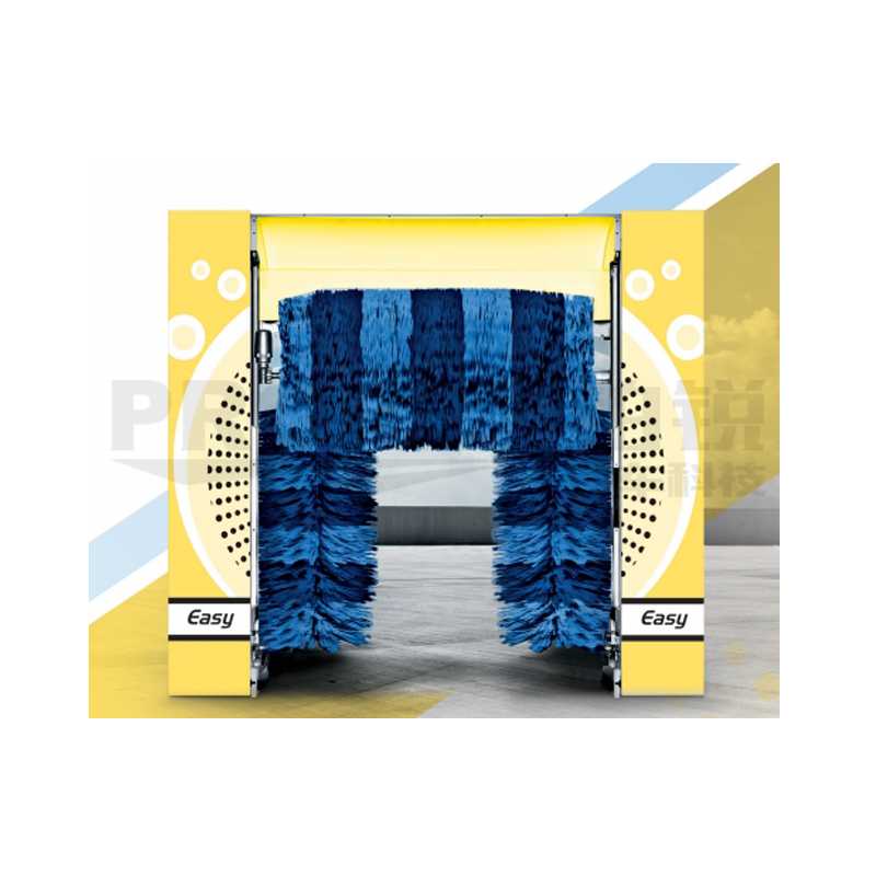 WashTec SoftWash Easy 全自動(dòng)龍門(mén)洗車(chē)機(jī)