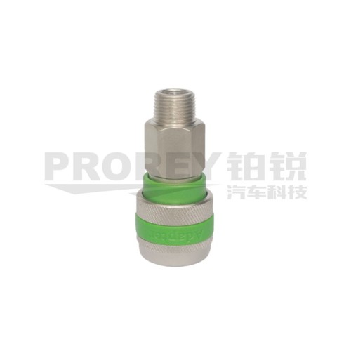 飛鷹 SM-30 歐式自動鎖緊快速接頭-母體-外牙型12英寸(4分)20MM