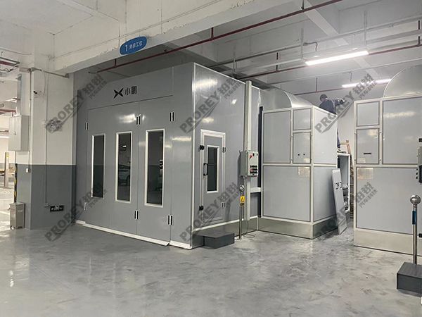 廣東小鵬4S店-佛山鵬昭汽車(chē)01