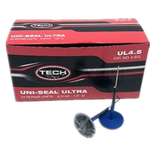 泰克 11060017 249/UL鋼針整體塞4.5mm(24支/盒)