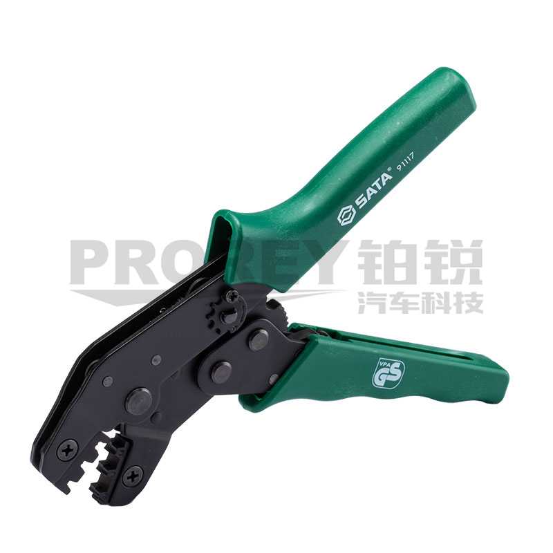 GW-130053690-世達 91117 精密插塞端子壓接鉗7.5英寸-1主圖